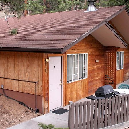 Timber Creek Chalets Estes Park Exterior foto