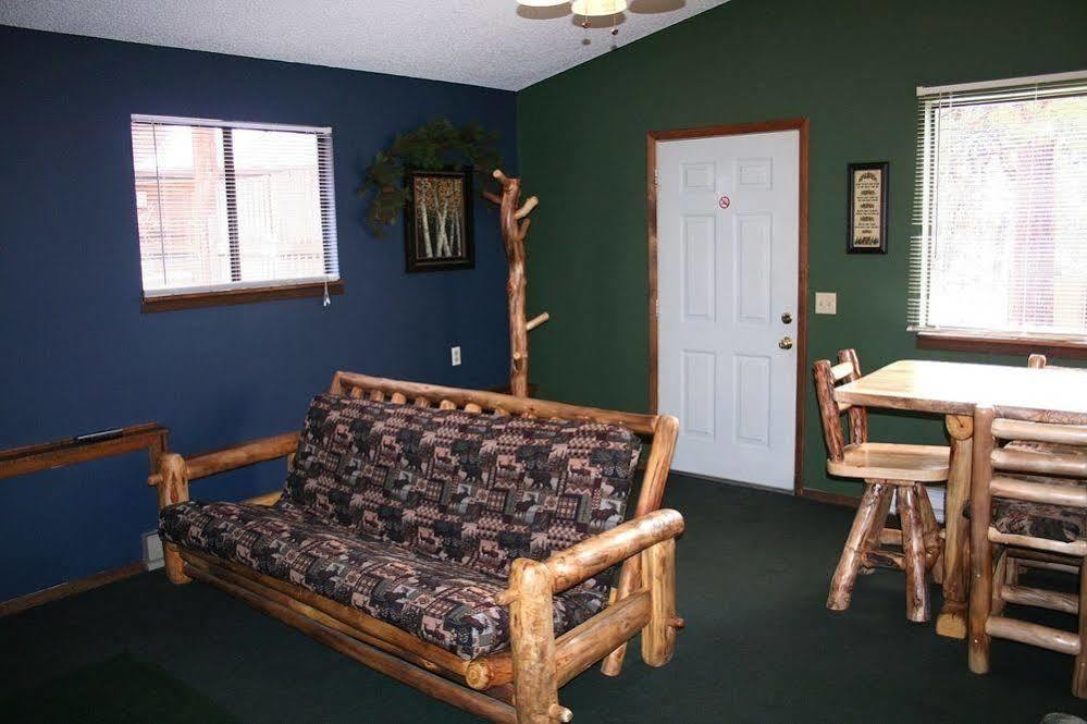 Timber Creek Chalets Estes Park Exterior foto