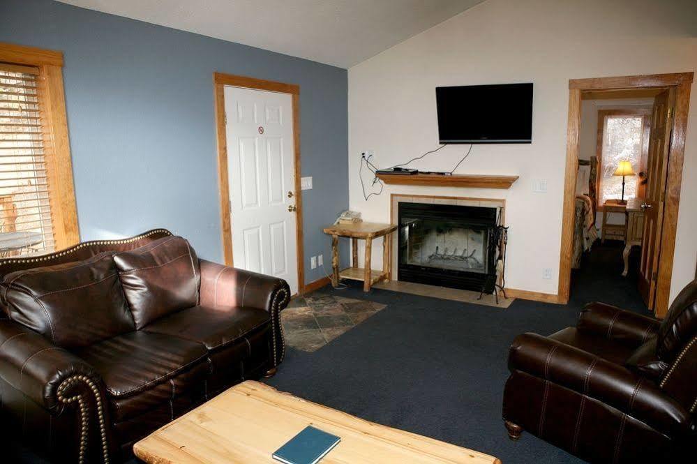Timber Creek Chalets Estes Park Exterior foto