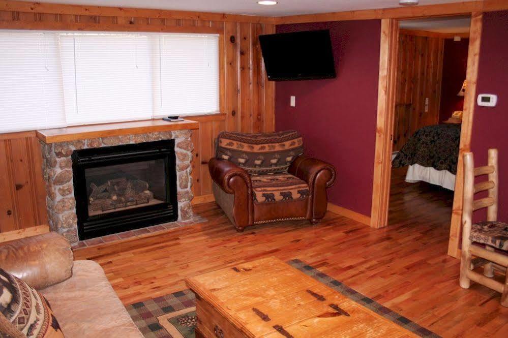 Timber Creek Chalets Estes Park Exterior foto