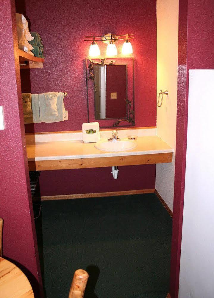 Timber Creek Chalets Estes Park Exterior foto