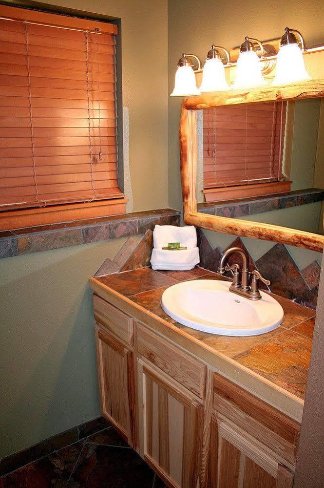Timber Creek Chalets Estes Park Exterior foto