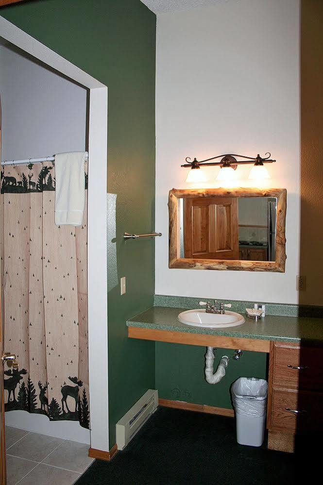 Timber Creek Chalets Estes Park Exterior foto