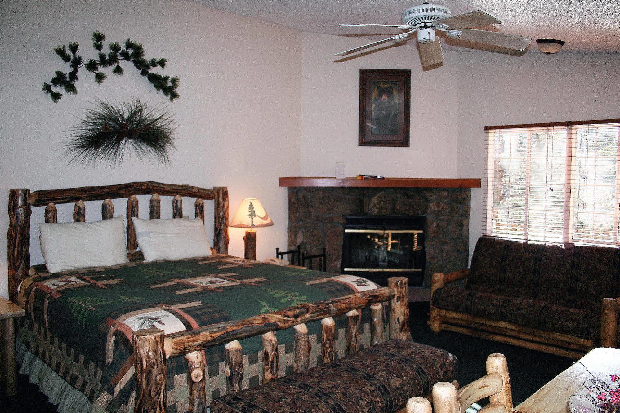 Timber Creek Chalets Estes Park Exterior foto